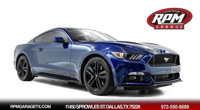 2016 Ford Mustang EcoBoost RWD photo