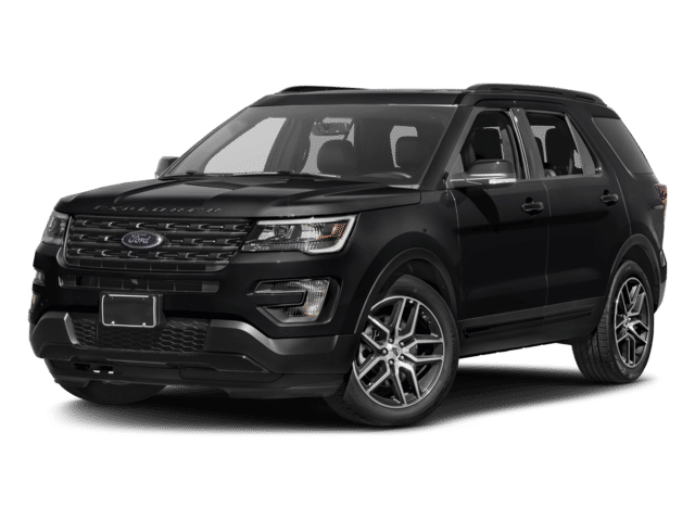 2016 Ford Explorer Sport 4WD photo