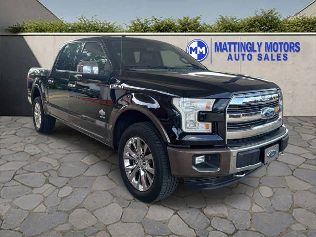 2016 Ford F-150 King Ranch 4WD photo