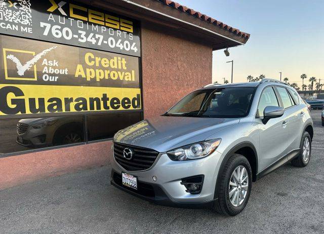 2016 Mazda CX-5 Sport FWD photo