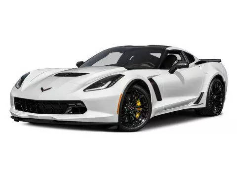 2016 Chevrolet Corvette Z06 3LZ RWD photo