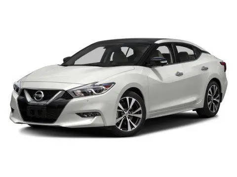 2016 Nissan Maxima 3.5 SR FWD photo