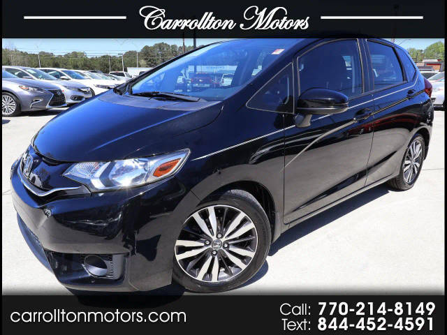 2016 Honda Fit EX FWD photo