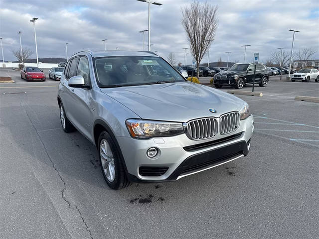 2016 BMW X3 xDrive28i AWD photo