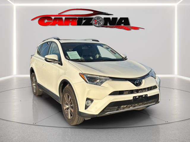 2016 Toyota RAV4 XLE AWD photo