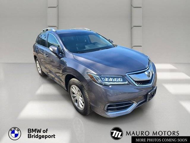 2017 Acura RDX w/Technology Pkg AWD photo