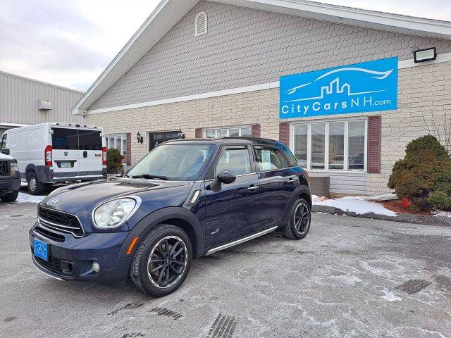2016 MINI Countryman S AWD photo