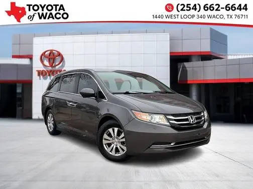 2016 Honda Odyssey EX FWD photo