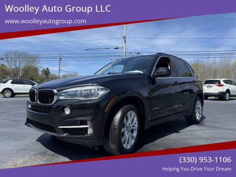 2016 BMW X5 xDrive35i AWD photo