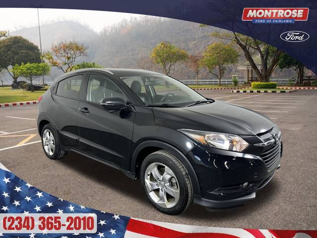 2016 Honda HR-V EX-L w/Navi AWD photo