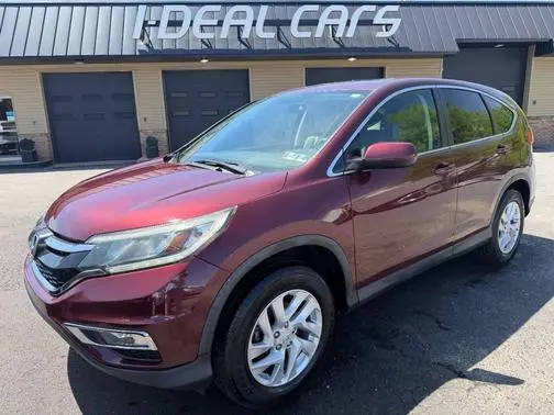 2016 Honda CR-V EX AWD photo