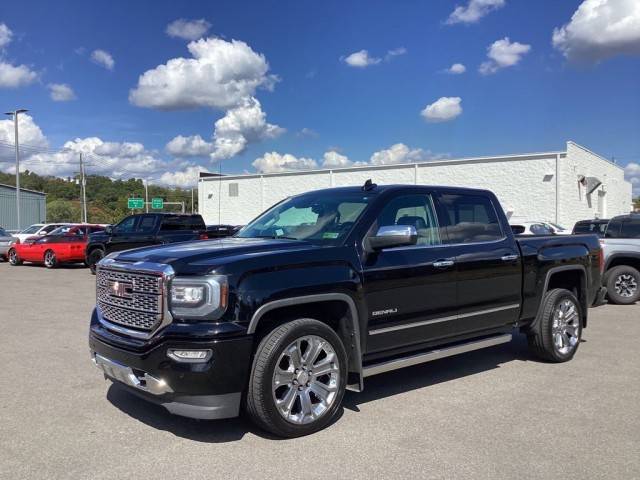 2016 GMC Sierra 1500 Denali 4WD photo