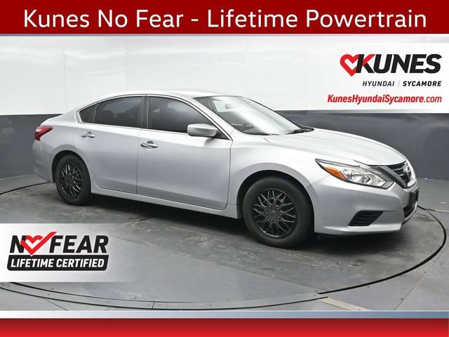 2016 Nissan Altima 2.5 S FWD photo
