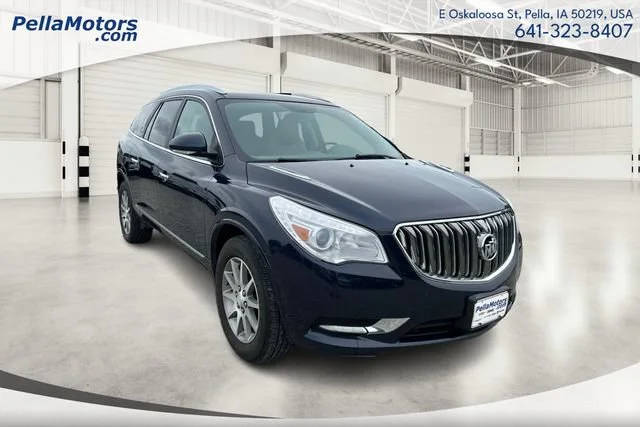 2016 Buick Enclave Leather AWD photo