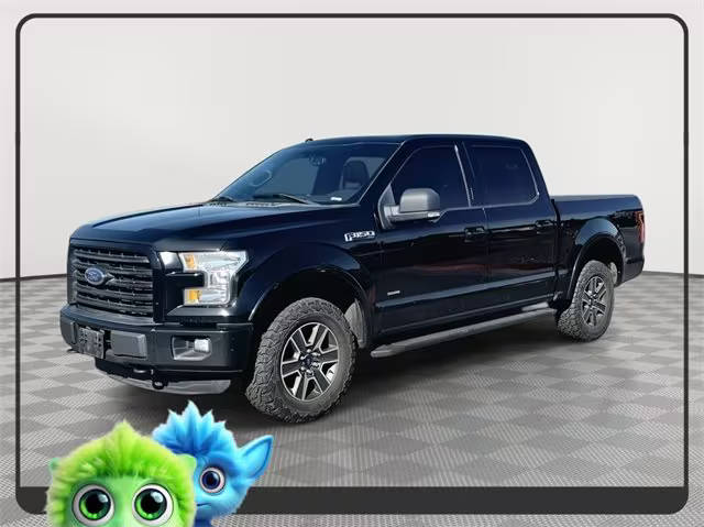 2016 Ford F-150 XLT 4WD photo