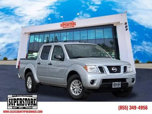 2016 Nissan Frontier SV RWD photo