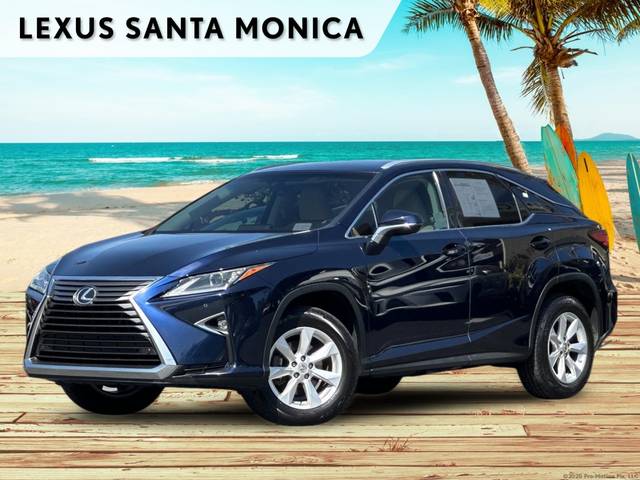 2016 Lexus RX  FWD photo