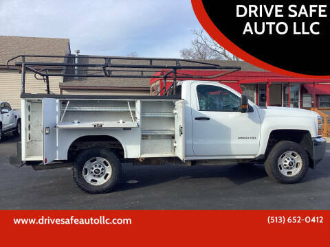 2016 Chevrolet Silverado 2500HD Work Truck RWD photo