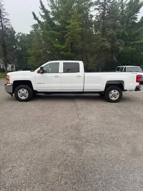 2016 Chevrolet Silverado 2500HD LT 4WD photo