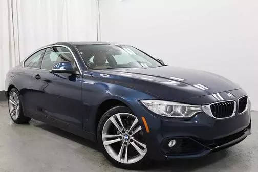 2016 BMW 4 Series 428i xDrive AWD photo