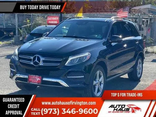 2016 Mercedes-Benz GLE-Class GLE 350 AWD photo