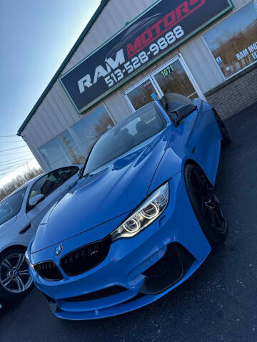 2016 BMW M4 RWD photo