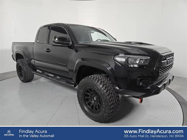 2016 Toyota Tacoma TRD Sport RWD photo