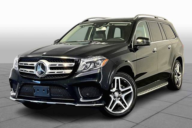 2017 Mercedes-Benz GLS-Class GLS 550 AWD photo