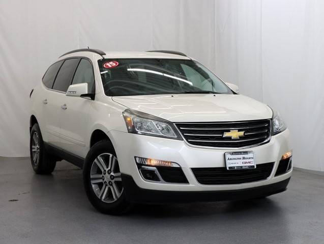 2015 Chevrolet Traverse LT FWD photo