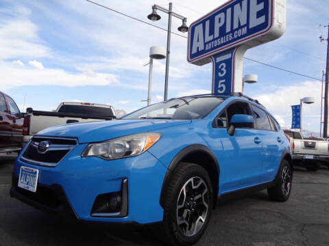 2016 Subaru Crosstrek Premium AWD photo