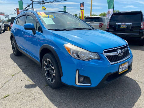 2016 Subaru Crosstrek Premium AWD photo