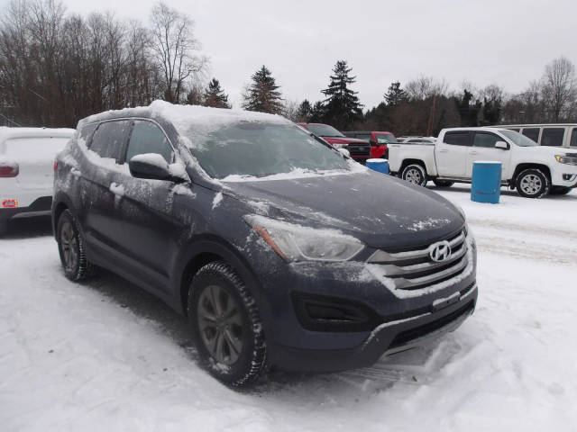 2016 Hyundai Santa Fe Sport  AWD photo