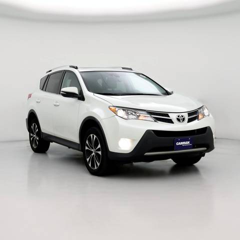 2015 Toyota RAV4 Limited AWD photo