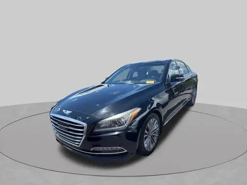 2016 Hyundai Genesis 3.8L RWD photo