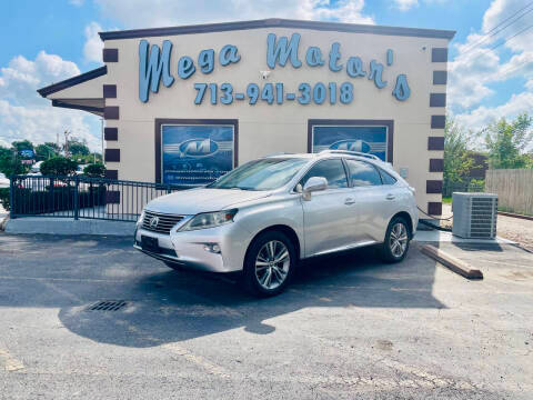 2015 Lexus RX FWD photo