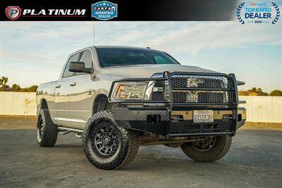 2015 Ram 2500 SLT 4WD photo