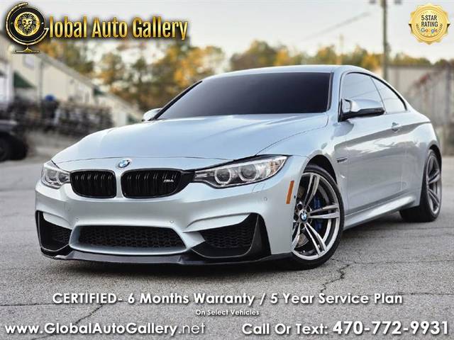 2015 BMW M4  RWD photo