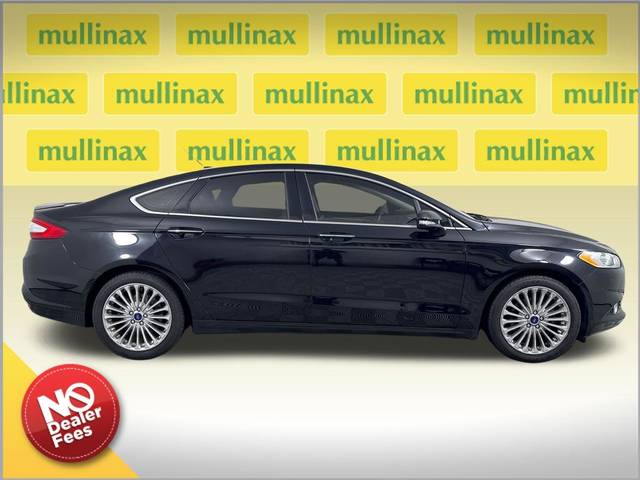 2016 Ford Fusion Titanium FWD photo