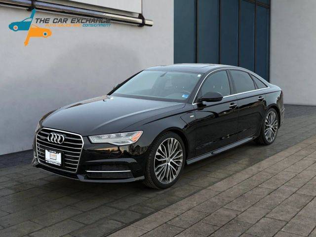 2016 Audi A6 2.0T Premium Plus AWD photo