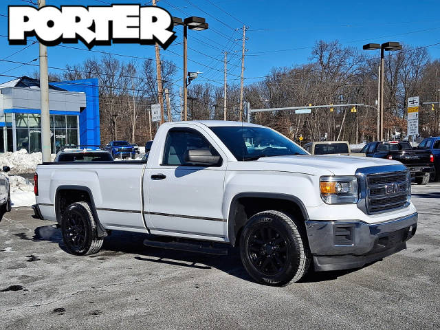 2015 GMC Sierra 1500  RWD photo