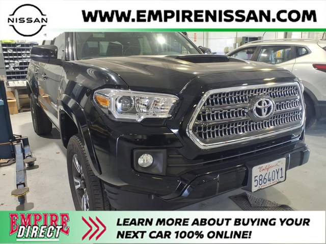 2016 Toyota Tacoma TRD Sport RWD photo