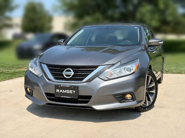2016 Nissan Altima 2.5 SL FWD photo