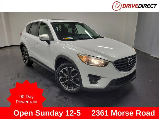 2016 Mazda CX-5 Grand Touring AWD photo