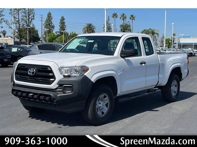 2016 Toyota Tacoma SR RWD photo