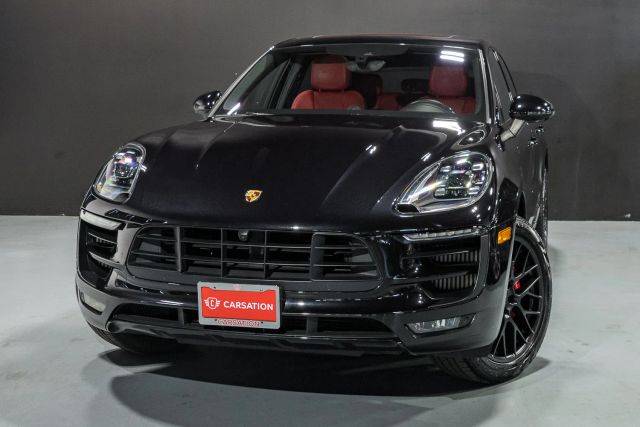 2017 Porsche Macan GTS AWD photo