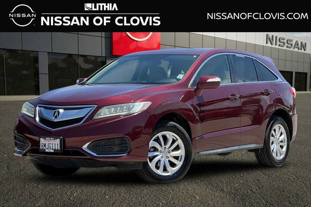 2017 Acura RDX AWD photo
