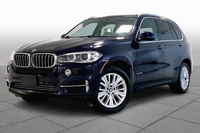 2016 BMW X5 xDrive35i AWD photo