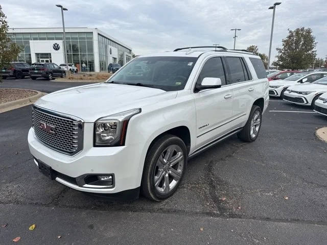 2016 GMC Yukon Denali 4WD photo