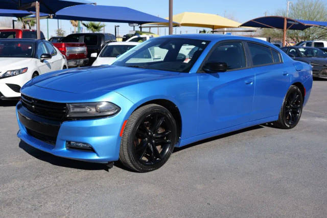 2016 Dodge Charger SXT RWD photo