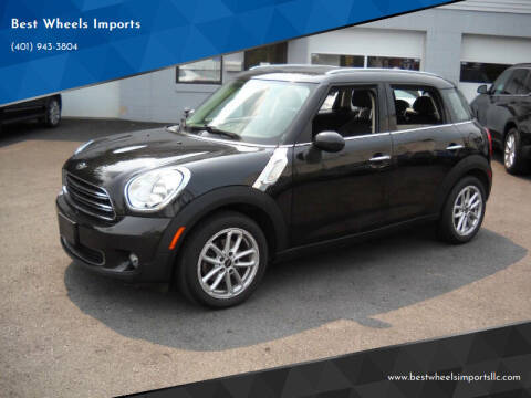 2016 MINI Countryman  FWD photo